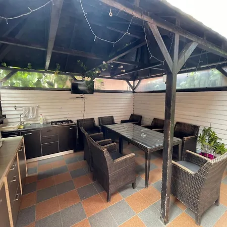 Гостевой дом Isabela Костинешти