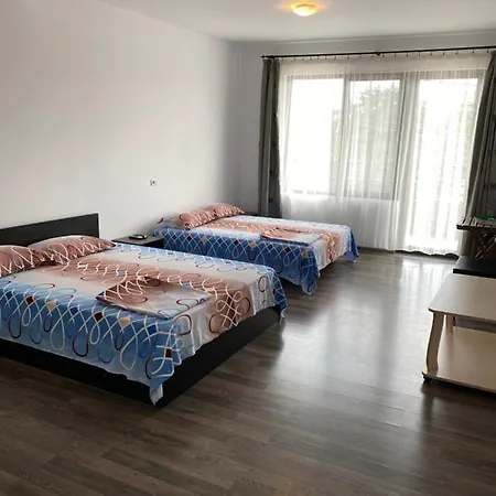 Vila Isabela Gasthuis *